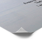 Phantastisch Grace Hochwertiges Comforting Hymn Ki Poster (Ecke)