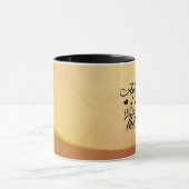 Phantastisch Grace How Sweet the Sound Hymne Tasse (Zentrum)