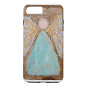Phantastisch Grace iPhone Case (Rückseite)