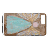 Phantastisch Grace iPhone Case (Rückseite (Horizontal))