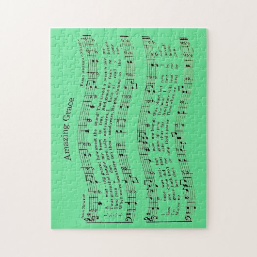 PHANTASTISCH GRACE JIGSAW PUZZLE (Vertikal)