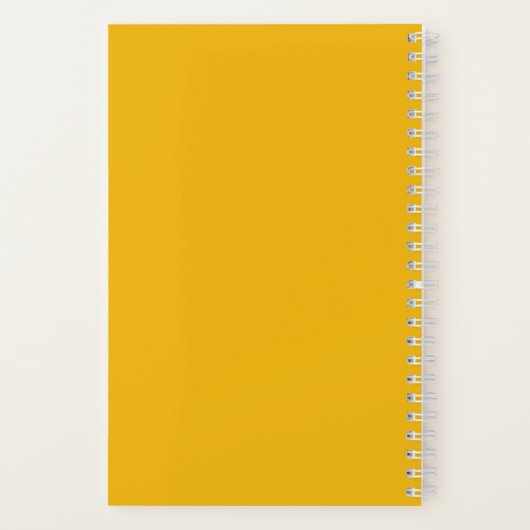 Phantastisch Grace-Journal Notizblock (Rückseite)