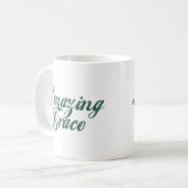 Phantastisch Grace Kaffeetasse (Vorderseite Links)