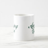 Phantastisch Grace Kaffeetasse (Mittel)