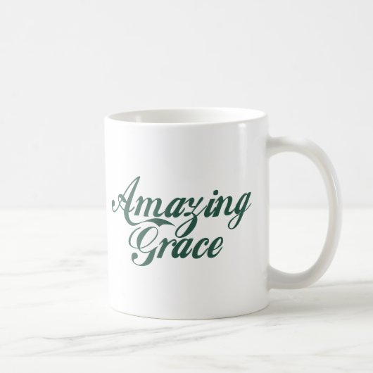 Phantastisch Grace Kaffeetasse (Rechts)