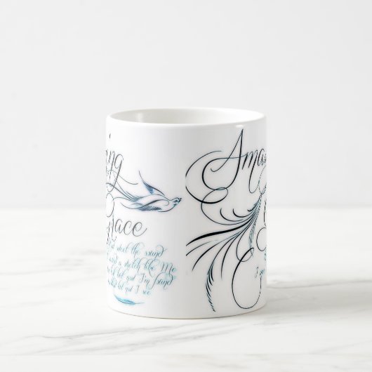 Phantastisch Grace Kaffeetasse (Mittel)