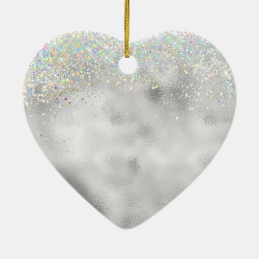 Phantastisch Grace Keramik Ornament (Hinten)