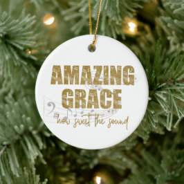 Phantastisch Grace Keramik Ornament