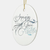 Phantastisch Grace Keramikornament (Links)