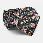 Phantastisch Grace Krawatte (Gerollt)