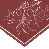 Phantastisch Grace Kurz Table Runner Kurzer Tischläufer (Ecke)