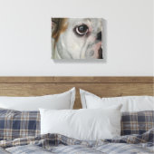Phantastisch Grace Leinwanddruck (Insitu (Schlafzimmer))
