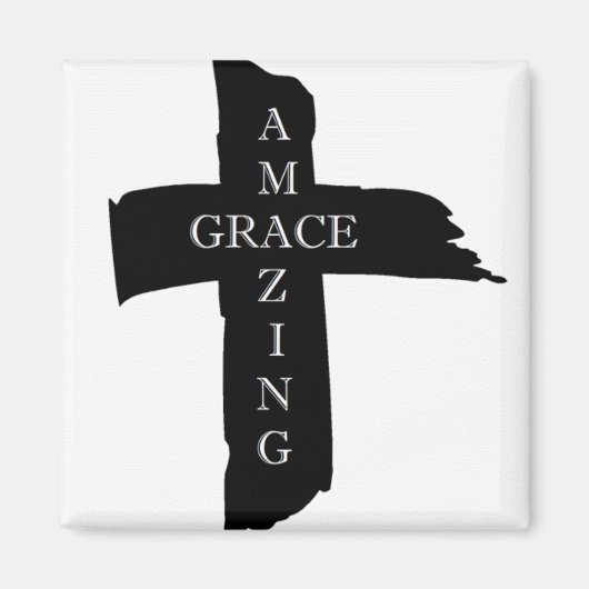 Phantastisch Grace Magnet (Vorne)