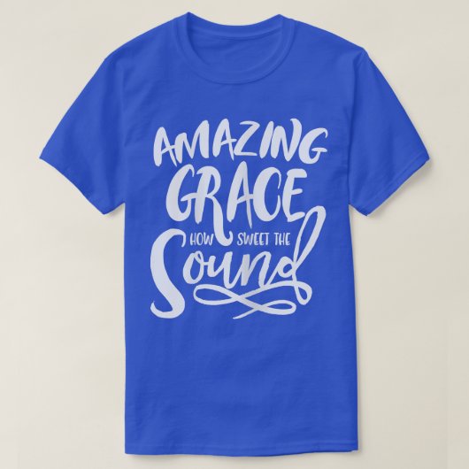 Phantastisch Grace Niedlich Modern & Trendy Gesche T-Shirt (Design vorne)