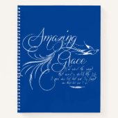 Phantastisch Grace-Notebook Notizblock (Vorderseite)