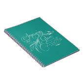 Phantastisch Grace-Notebook Notizblock (Rechte Seite)