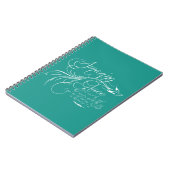 Phantastisch Grace-Notebook Notizblock (Linke Seite)