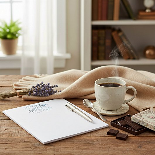 Phantastisch Grace Notizblock