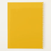 Phantastisch Grace Planner Planer (Rückseite)