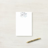 Phantastisch Grace Post-it Klebezettel (Auf Schreibtisch)