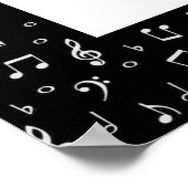 Phantastisch Grace Poster (Ecke)