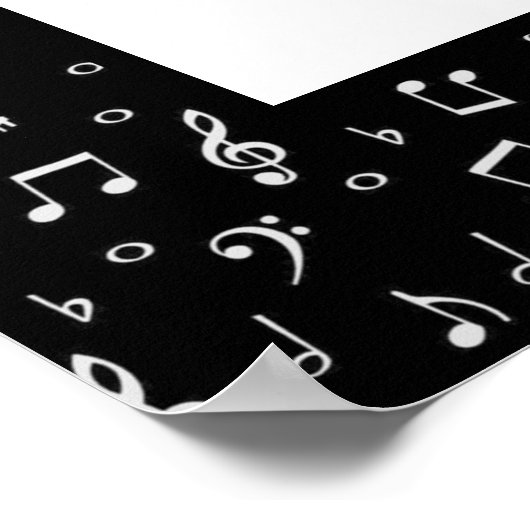 Phantastisch Grace Poster (Ecke)