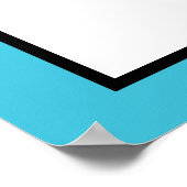 Phantastisch Grace Poster (Ecke)