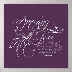 Phantastisch Grace Poster