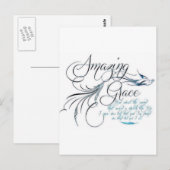 Phantastisch Grace Postkarte (Vorne/Hinten)