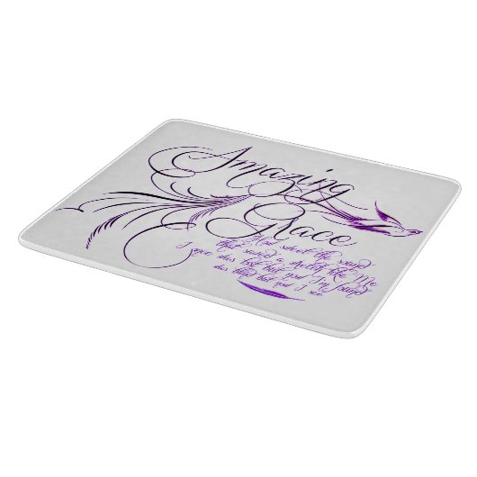 Phantastisch Grace Schneidebrett (Ecke)