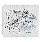 Phantastisch Grace Schneidebrett (Vorderseite)