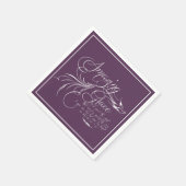 Phantastisch Grace Serviette (Ecke)