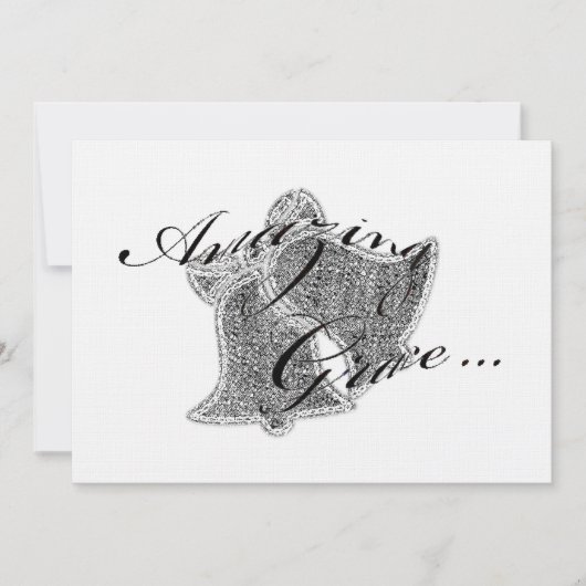 Phantastisch Grace Sleigh Bells (Vorderseite)