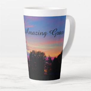 Phantastisch Grace Sunrise Latte Tasse
