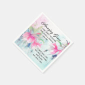 Phantastisch Grace Wie Sweet the Sound Christlich  Serviette (Ecke)