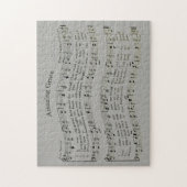 PHANTASTISCH GRAD PUZZLE (Vertikal)