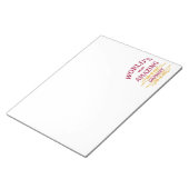 Phantastisch Grammy Notizblock (angewinkelt)