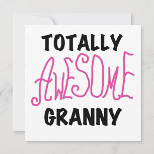 Phantastisch Granny Pink Tshirts und GIfts