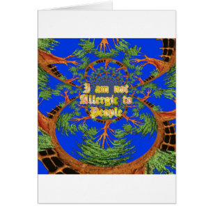 Phantastisch Hakuna Matata Ich bin nicht allergisc