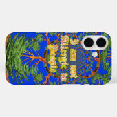 Phantastisch Hakuna Matata Ich bin nicht allergisc Case-Mate iPhone Hülle (Rückseite (Horizontal))
