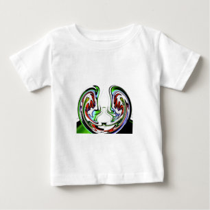 Phantastisch Hakuna Matata Whirlpool Kunstdrucken Baby T-shirt