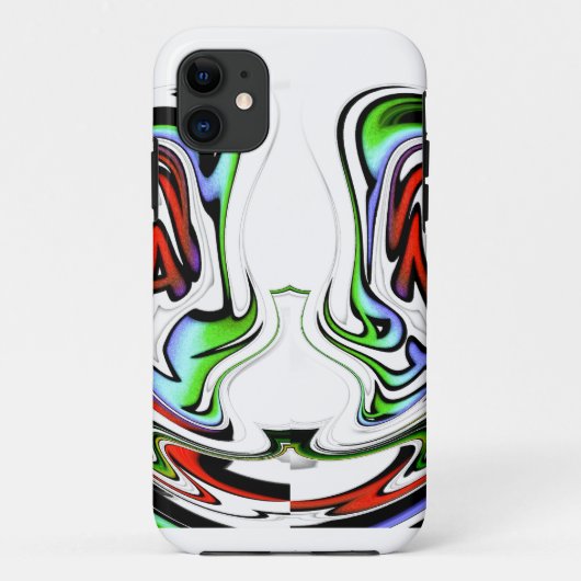 Phantastisch Hakuna Matata Whirlpool Kunstdrucken Case-Mate iPhone Hülle (Rückseite)