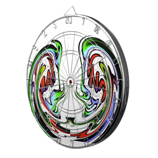 Phantastisch Hakuna Matata Whirlpool Kunstdrucken Dartscheibe (Vorderseite rechts)