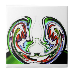 Phantastisch Hakuna Matata Whirlpool Kunstdrucken Fliese