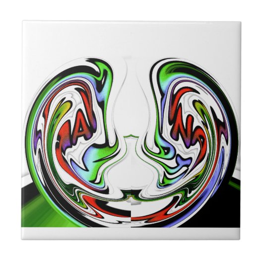 Phantastisch Hakuna Matata Whirlpool Kunstdrucken Fliese (Vorderseite)