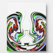 Phantastisch Hakuna Matata Whirlpool Kunstdrucken Fotoplatte (Vorderseite)