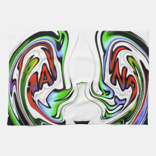 Phantastisch Hakuna Matata Whirlpool Kunstdrucken Geschirrtuch