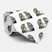 Phantastisch Hakuna Matata Whirlpool Kunstdrucken Krawatte (Gerollt)