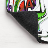 Phantastisch Hakuna Matata Whirlpool Kunstdrucken Mousepad (Ecke)