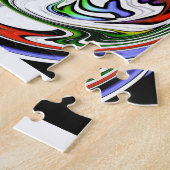 Phantastisch Hakuna Matata Whirlpool Kunstdrucken Puzzle (Seite)